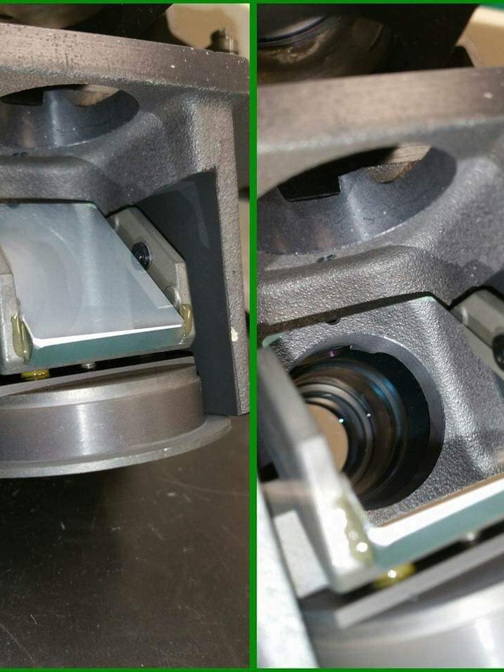 Nikon Epiphot Cleaning Kalamazoo Michigan